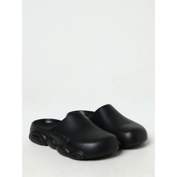 Moschino Couture Shoes Men Black